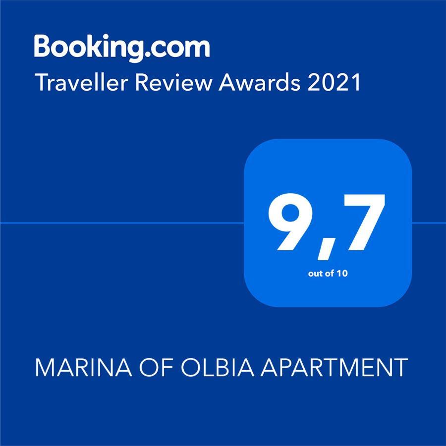 Marina Of Olbia Apartment Exterior foto